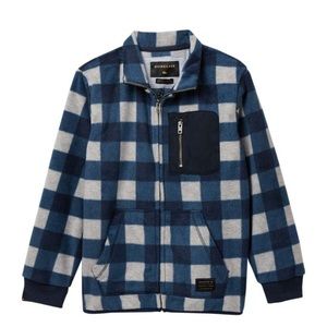 Boys Quicksilver Jacket